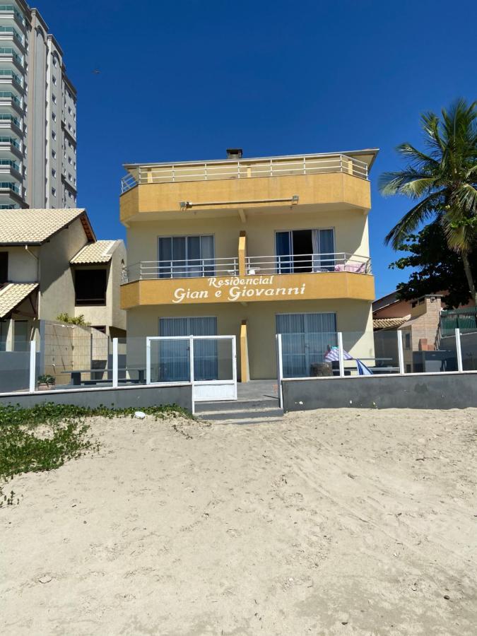Apto Lateral Mar Portobelo Exterior foto