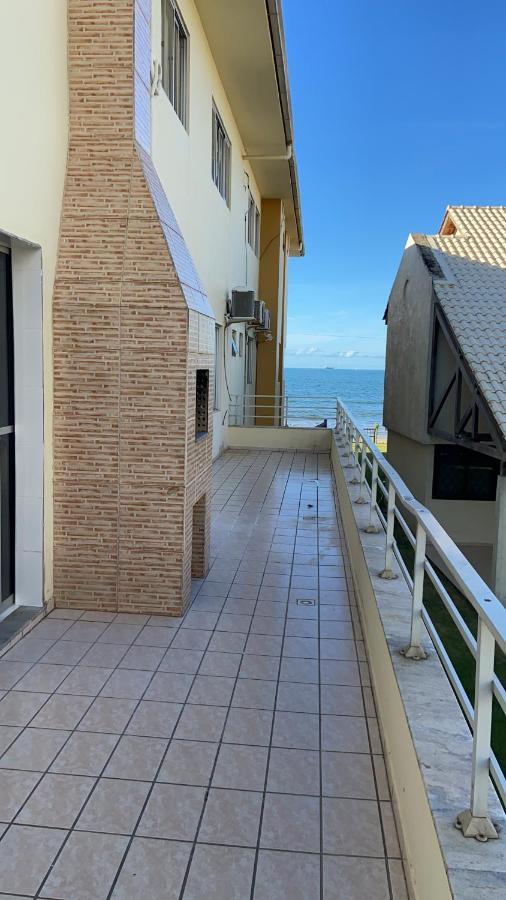 Apto Lateral Mar Portobelo Exterior foto
