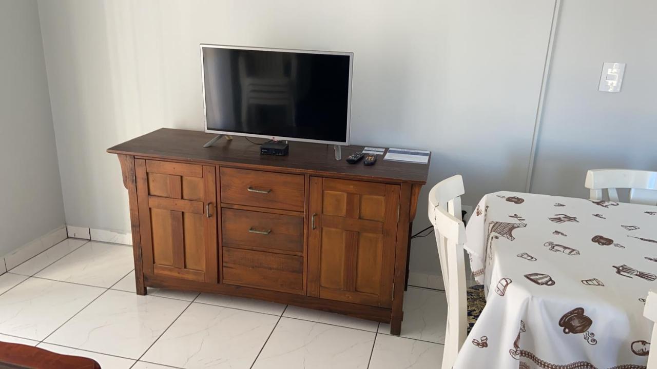 Apto Lateral Mar Portobelo Exterior foto