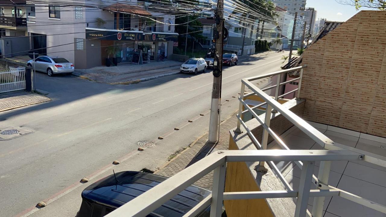 Apto Lateral Mar Portobelo Exterior foto